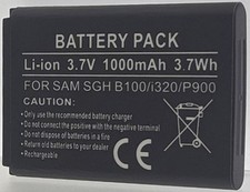 Batterie pour SAMSUNG SGH-I320