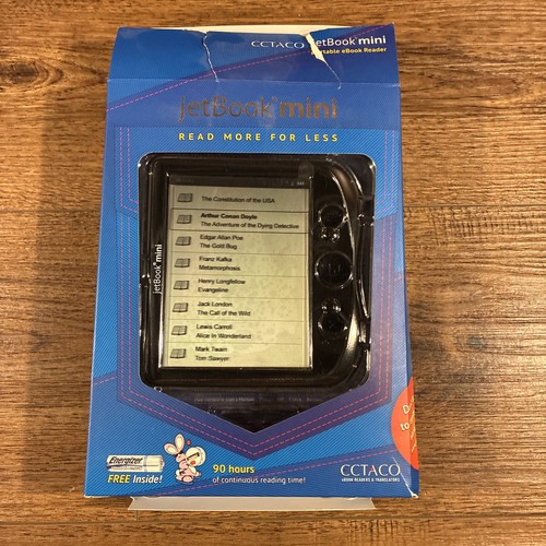 Ectaco jetbook mini nero - ectaco,