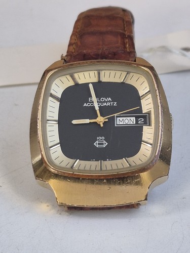 Orologio polso bulova 218 - da,