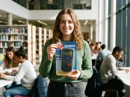 Casio 83gt plus - fx-83gt,