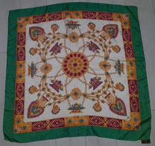 Fendi foulard seta vintage - seta,