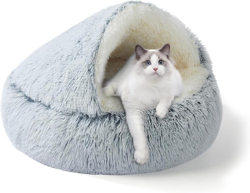 Lettino calmante per gatti - per,