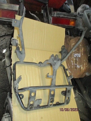 Araignee support avant - araignee,