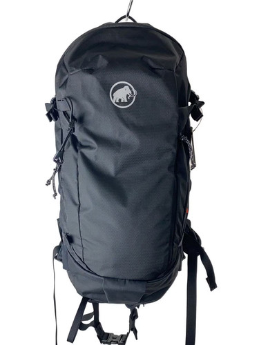 Mammut backpack nylon blk - backpack,