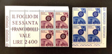 Italy Stamps 1967 Serie Europa