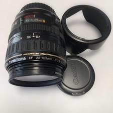 Canon EF 28-105 F/3.5-4.5