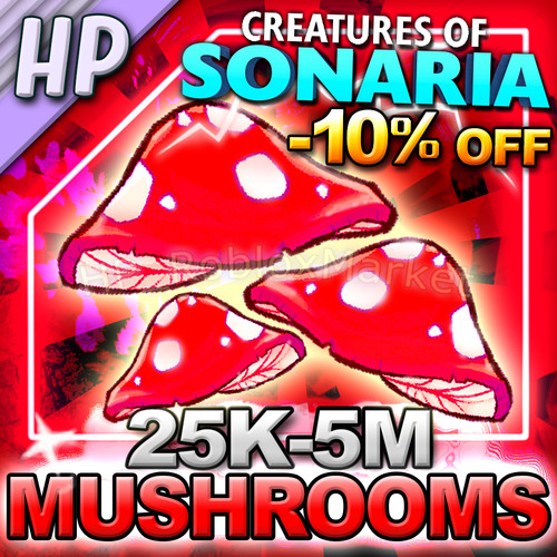 Creatures sonaria 25k - of,