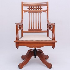 Antico Sedia Victorianisch