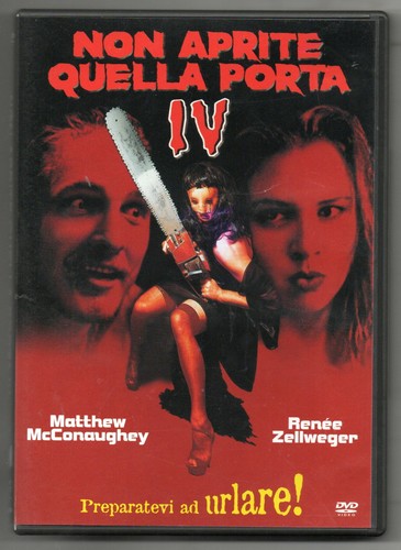 Non aprite quella porta - , (4)