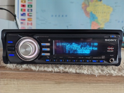Lettore autoradio sony cdx - lettore,