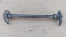 Perno Ruota Posteriore Collarino Distanziale Honda Africa Twin XRV 750 RD07 / A