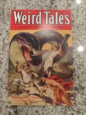 Racconti strani dicembre 1932