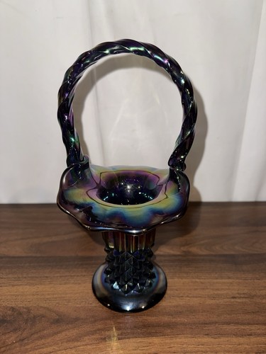 Fenton ametista iridescente - fenton,