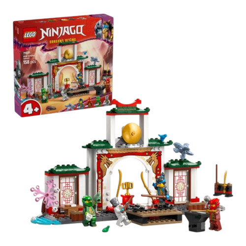 Lego ninjago 71831 tempio - ninjago,
