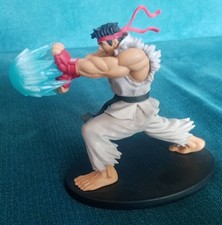 STREET FIGHTER RYU DeAgostini figure Capcom