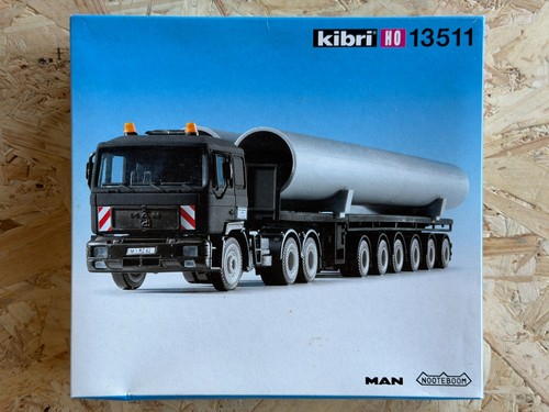 Kibri kit 13511 camion - kibri,