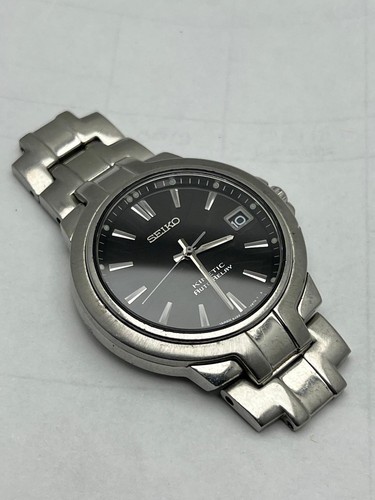 Seiko kinetic vintage relè - seiko,