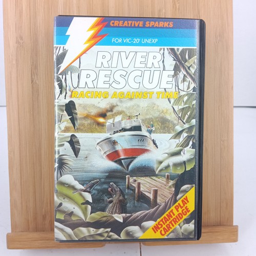 Commodore vic river - commodore,