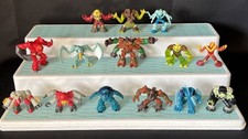 Gormiti Mini Action Figures