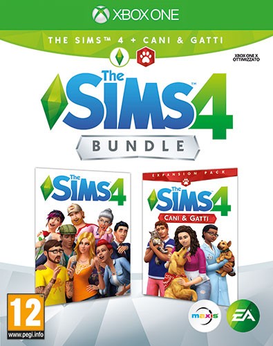 Xbox one the - the, sims