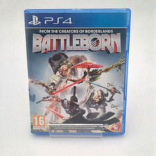 Battleborn PS4 PS5 PlayStation