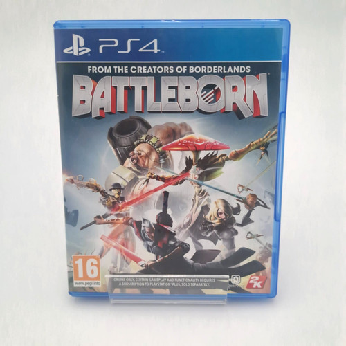 Battleborn ps4 ps5 - battleborn, playstation