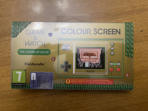Nintendo game watch the - nintendo,