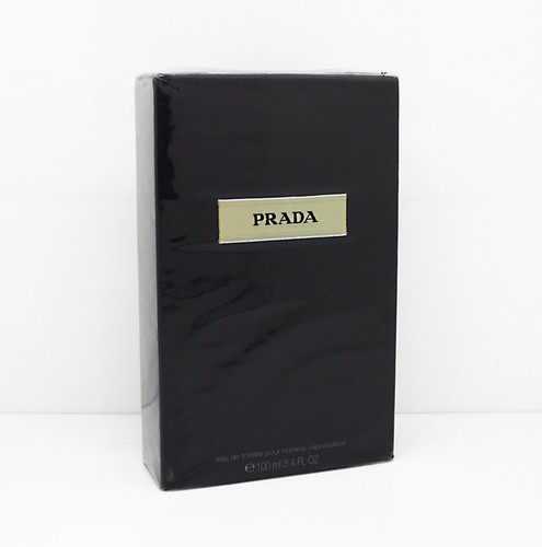 Prada pour homme eau de - prada,