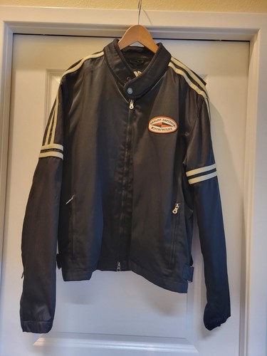 Vintage genuine harley - genuine,