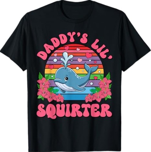 Shirt donna inappropriata - t-shirt,