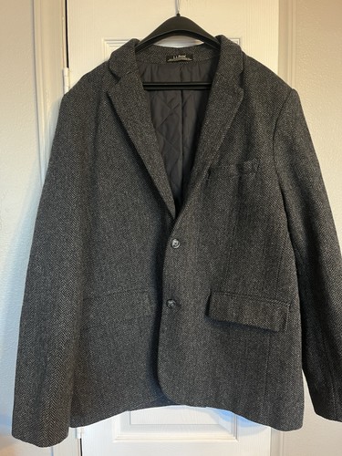 Blazer tweed spina pesce - spina,