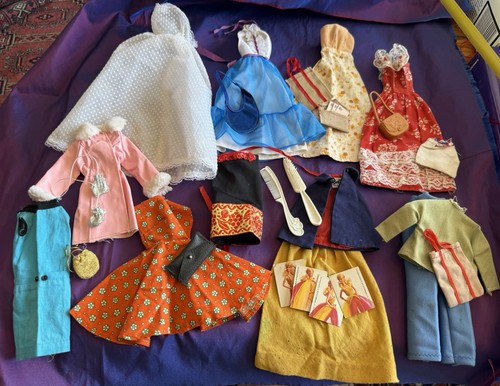 Lotto pezzi vestiti e - lotto,