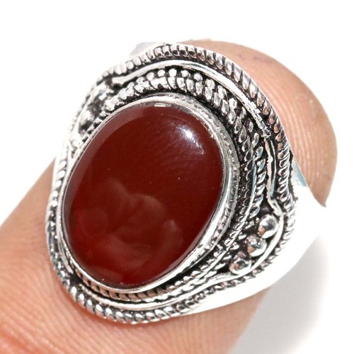 Anello corniola graziosa