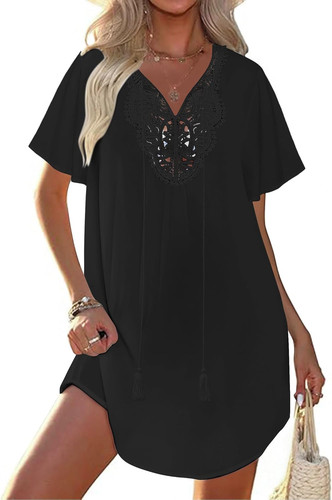 Copricostume donna mare - copricostume,