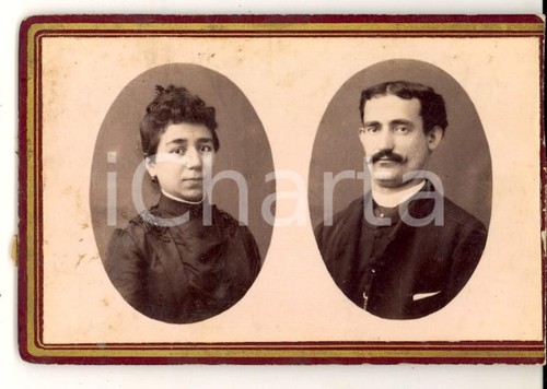 1890 como ritratto - como, di