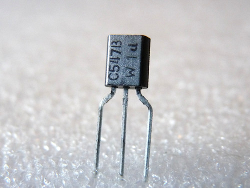 10x bc547b philips - bc547b, transistor