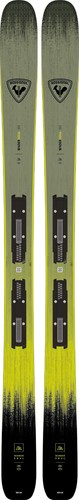 Ski freeride rossignol - rossignol, sender