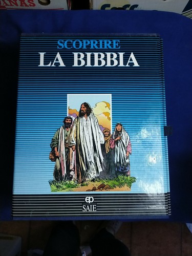 Scoprire bibbia saie - bibbia,