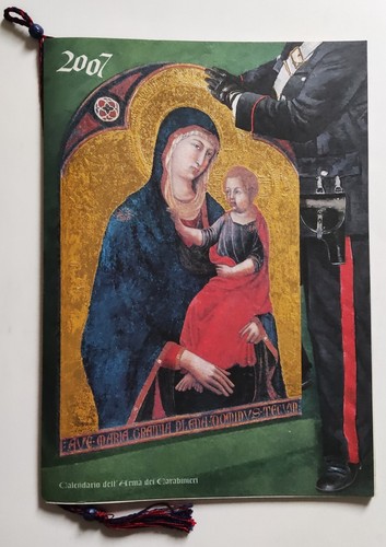 Calendario storico dell arma - calendario, dell'arma