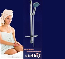 SALISCENDI DOCCIA STELLA STELBI CON DOCCETTA 3 GETTI 