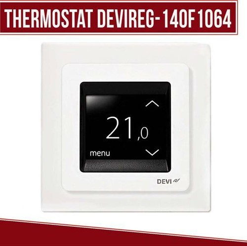 Termostato danfoss devi - termostato,