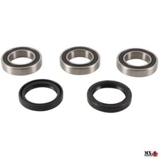 Kit cuscinetti ruota - cuscinetti,