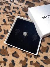 Charm Pandora Apri il tuo Cuore Azzurro Cielo