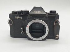 Ricoh KR-5 fotocamera reflex