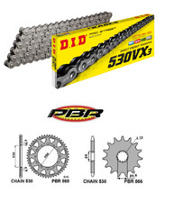 KIT TRASMISSIONE YAMAHA fzr