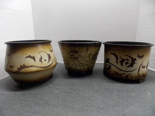 Set bellissime fioriere - set, 3