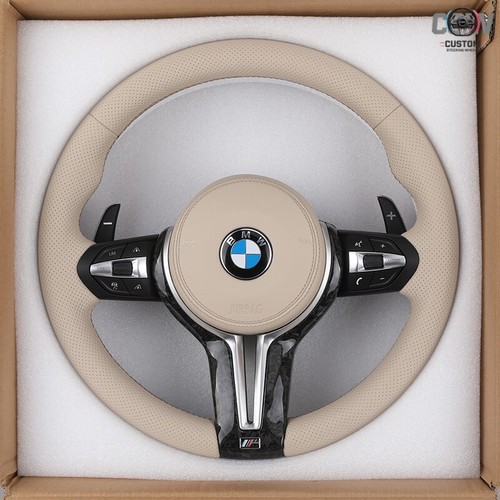 Volante bmw nuovo pelle - nuovo, in