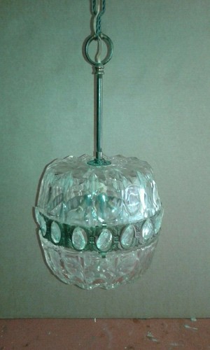 Lampadario anni due - lampadario,