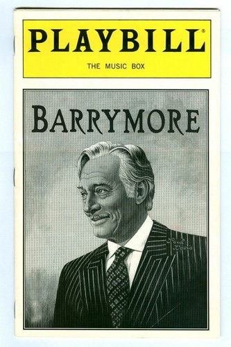 Vintage 1997 barrymore music - barrymore,