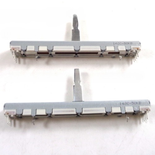 Dcv1011 pitch tempo fader - 2,